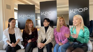 뮤지컬 'K팝' 작곡가 "토니상 후보 지명, 노력 인정받은 기분"