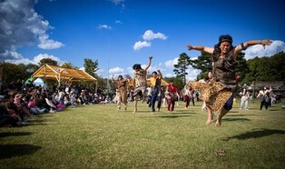 연천 구석기 축제 개막…7일까지 풍성한 프로그램 진행