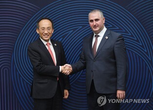 S. Korea, Georgia share consensus on seeking economic partnership agreement