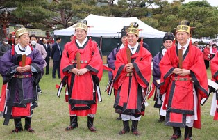 [동정] 박완수 경남지사, 가락국 시조대왕 숭선전 춘향대제 봉행