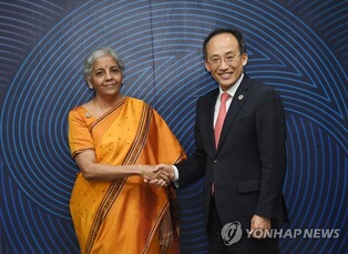 S. Korea discusses wider economic ties with India, Bangladesh