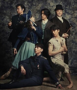 발레로 만나는 '레미제라블'…스테파니 킴·정민찬 출연