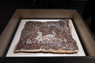 조명 어둡게 하고 '인증샷'은 금지…귀한 '천마도' 나오기까지