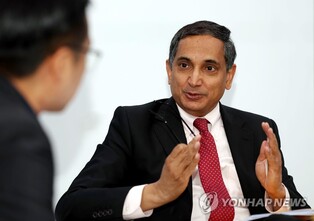 (Yonhap Interview) Ample capital buffering S. Korea from U.S. banking crisis: IMF director