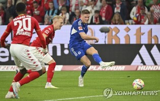 이재성 65분…독일 축구 마인츠, 샬케에 져 최근 2연패