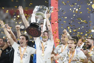 '호드리구 멀티골' 레알 마드리드, 20번째 스페인 국왕컵 우승