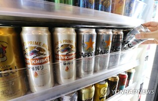 S. Korea's Japanese beer imports more than doubled in Q1