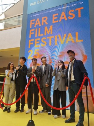 ‘Rebound’ wins Audience Award at 25th Udine Far East Film Festival
