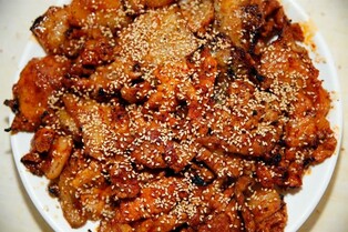 강진군, '불타는 금요일 불고기 파티' 26일 시작