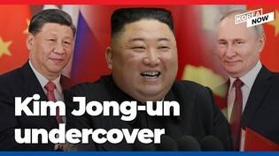 Kim Jong-un’s been curiously quiet while North Korea’s been busy with China and Russia