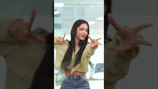 X:IN Aria teaches 'KEEPING THE FIRE' point choreography????