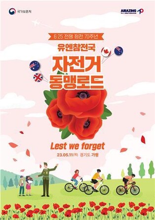 Veterans ministry to name bicycle path after key Korean War battle