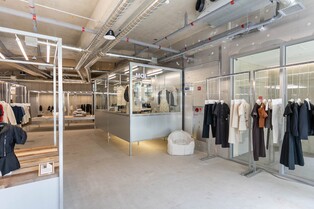 코오롱FnC 래코드, 청담동에 첫 플래그십스토어 개점