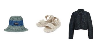 신세계인터내셔날 "올여름 패션 트렌드는 밀짚"