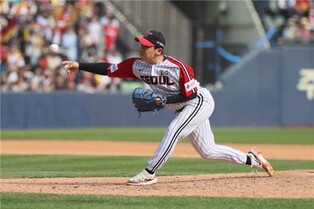 KBO club manager sees closer potential in new relievers
