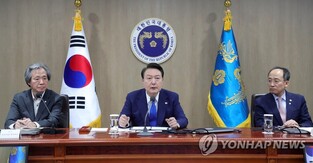 Yoon announces end to nearly all COVID-19 restrictions