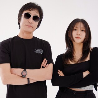 햇빛촌, '유리창엔 비' 리메이크 음원 발매…보컬 케브 영입