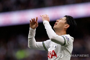 살아난 손흥민, UCL·UEL 걸린 토트넘 막판 반등 이끌까