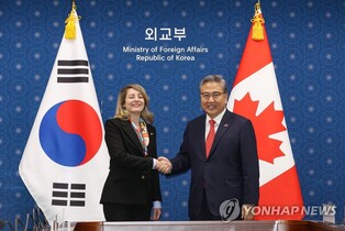 S. Korea, Canada to hold inaugural high-level economic security dialogue next week
