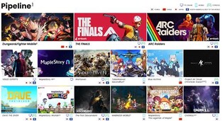 넥슨 1분기 영업익 5천406억…"역대 최대 분기 실적"