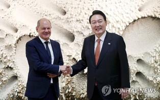 German Chancellor Scholz to visit Seoul on May 21