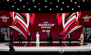 S. Korea to face Malaysia, Jordan, Bahrain in Asian Cup