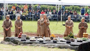 '사랑과 평화' 메시지 담은 설문대할망 페스티벌 개막