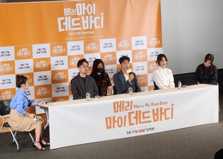 '멜로에서 액션으로' 연기 변신 쉬광한 "헬스로 근육 늘렸죠"