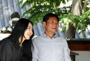 [지방에 산다] ⑩ 폐가를 지역 명소로 문화 재생…남우진·기애자 부부