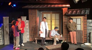 '장애인과 그 가족의 삶'…극단 한울림 가족극 공연