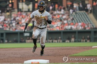 피츠버그 배지환, 멀티히트…볼티모어 멀린스는 사이클링히트