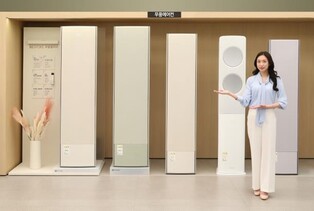 삼성전자 1분기 국내 에어컨시장 점유율 48.6%…10년 연속 1위(종합)