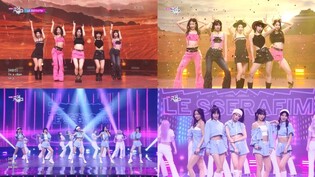 Le Sserafim 77th on Spotify's 'Top Song Global'