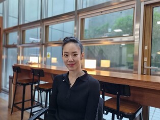 쌍둥이 출산 후 '지젤'로 복귀하는 김리회 "무대 너무 간절했죠"