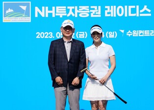'KLPGA 투어 통산 7승' 이승현 은퇴…퍼팅 코치로 '인생 2막'