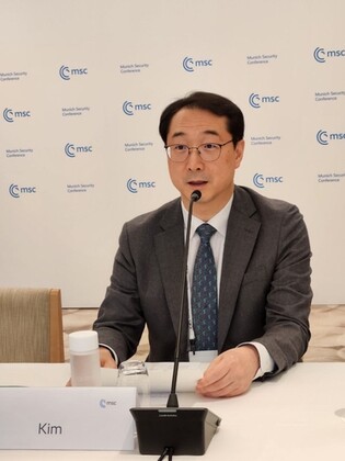 S. Korea's envoy calls N. Korea's move to win int'l recognition with nuclear threats 'empty dream'