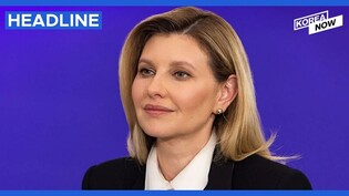 Ukraine's first lady invites President Yoon to Ukraine