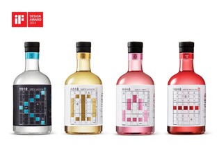 [게시판] 이마트24 전통주 패키지 'iF 디자인 어워드' 본상