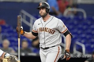 올 시즌 MLB서 두 번 방출된 러프, 밀워키와 최저 연봉 계약