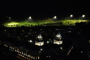 하이원CC, 새벽 9홀 라운드 운영…주중 5만6천원