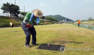전주시-완주군, 파크골프장 추가 조성에 합의