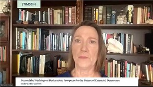 'Washington Declaration' a huge but not last step in deterring N. Korean provocation: experts