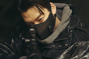 Korean sci-fi series 'Black Knight' tops Netflix's non-English TV show chart