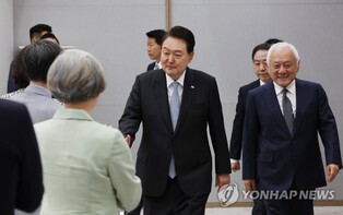 Yoon says S. Korea needs immigrant policies fit for global pivotal state