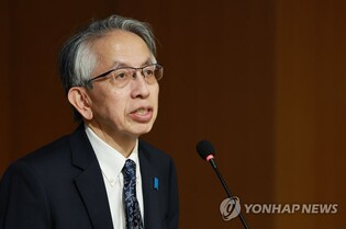 Japanese envoy pledges to continue efforts in advancing Seoul-Tokyo ties