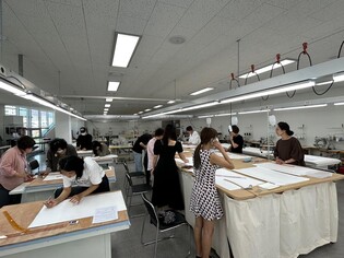 부산패션비즈센터, 패션 의류 시제품 제조 지원