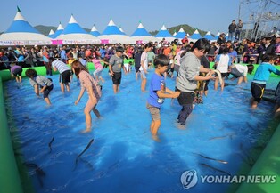 부산 기장붕장어축제와 함께하는 전통시장 특별판매전