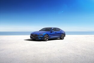 Hyundai to launch upgraded G70 models in S. Korea