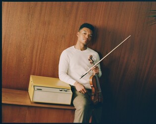 한국계 바이올리니스트 랜들 구스비, 6월 내한공연