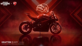 [게시판] 크래프톤 '배틀그라운드 모바일', 두카티와 협업